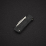 Shamsher “Paw Claw” // Carbon Fiber (Damasteel Blade)