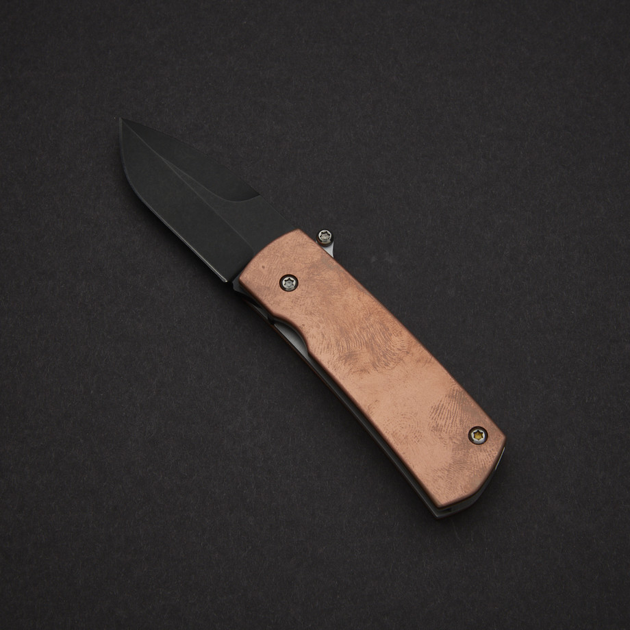 D Rocket Design Knives by Darriel Caston Touch of Modern