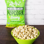 Mediterranean 5 oz Popcorn Variety 6-Pack