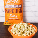 Mediterranean 5 oz Popcorn Variety 6-Pack