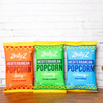 Mediterranean 5 oz Popcorn Variety 6-Pack