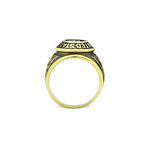 United States Veteran Ring // Gold (13)