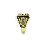 United States Veteran Ring // Gold (13)