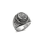 United States Veteran Ring // Silver (9)