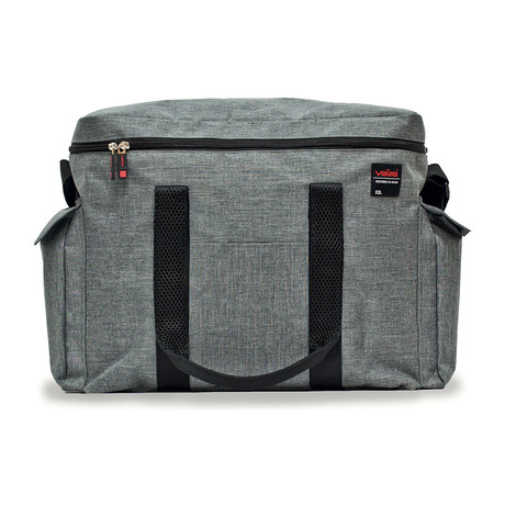 STONE WASHED Insulated Bag