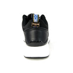Men's Sport Running Sneaker // Black V2 (Euro: 39)