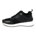 Men's Sport Running Sneaker // Black V2 (Euro: 38)