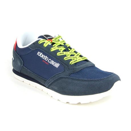 Sport Running Sneaker // Navy (Euro: 39)