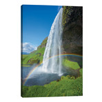 Rainbow II, Seljalandsfoss, Sudurland, Iceland // Gareth McCormack