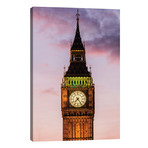 Big Ben - London, England, UK I // Andre Vicente Goncalves (26"W x 40"H x 1.5"D)