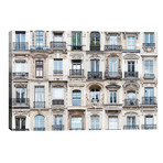 Windows of the World - Paris, France // Andre Vicente Goncalves (40"W x 26"H x 1.5"D)