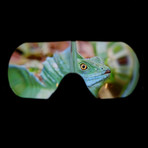 MovieMask Portable Cinema // Glacier Blue