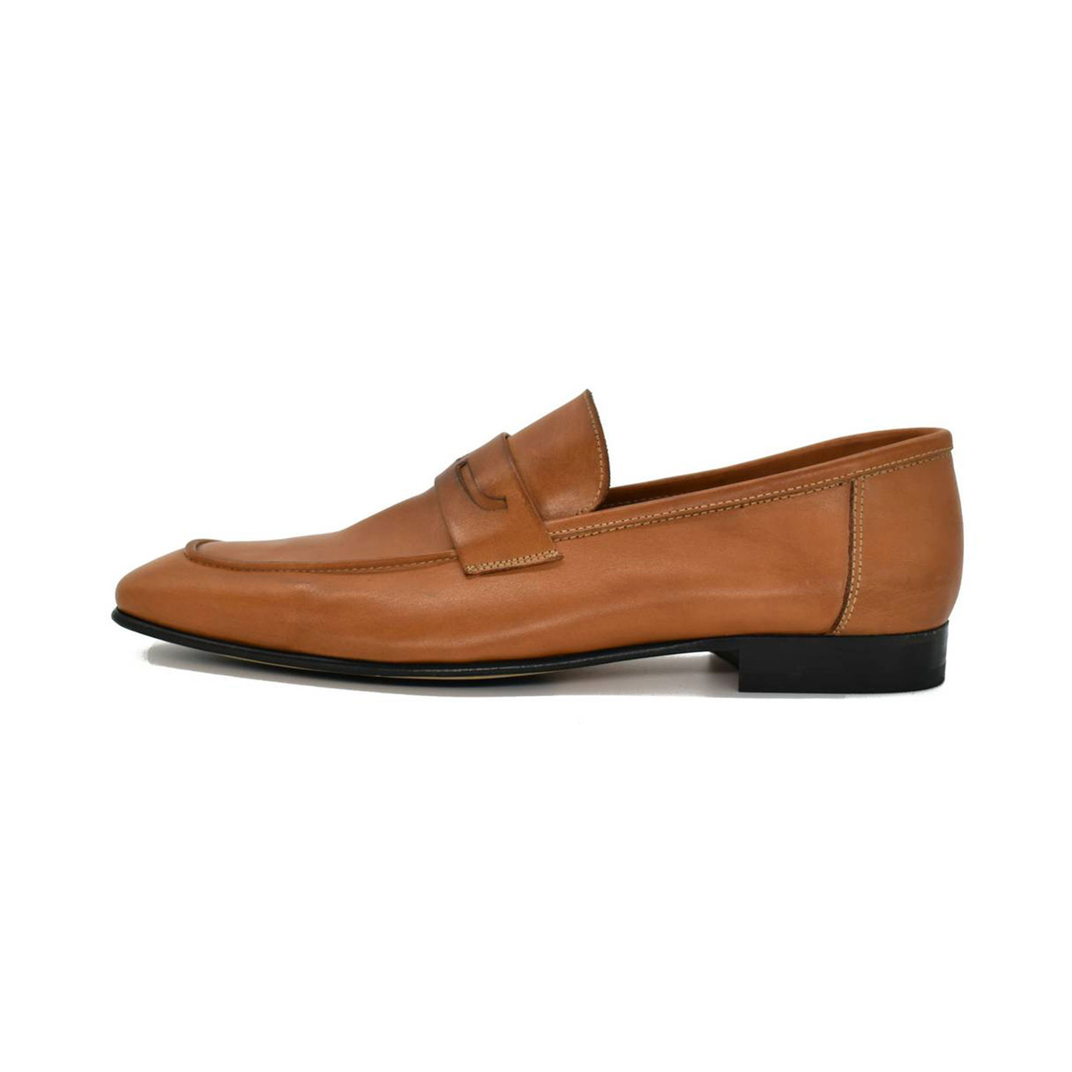 Classic Loafer // Tobacco (Euro: 42) - Fertini - Touch of Modern