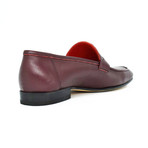 Classic Loafer // Burgundy (Euro: 38)