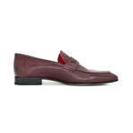 Classic Loafer // Burgundy (Euro: 38)