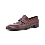 Classic Loafer // Burgundy (Euro: 41)