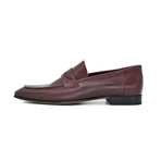 Classic Loafer // Burgundy (Euro: 45)