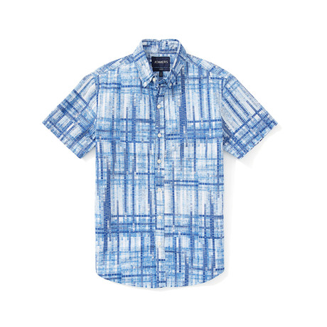 Short Sleeve Shirt // Capri (M)