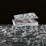 MoonFire // Lunar Rock Edition No. 1,969 ‘NWA 4936’