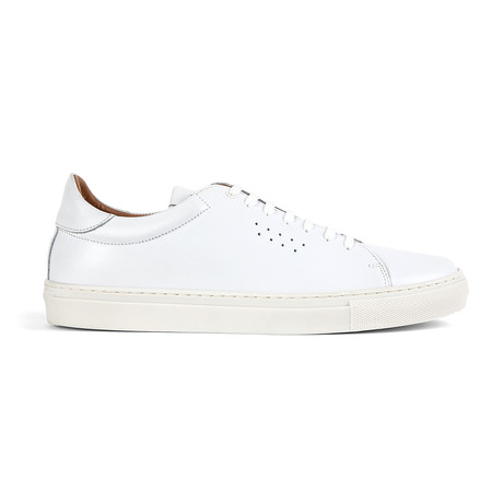Mellor Sneaker // White (UK: 6)