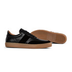 Boulsover Sneaker // Black + Gum (UK: 10)