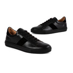 Brearley Sneaker // Black (UK: 6)