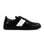 Boulsover Sneaker // Black + White (UK: 8)