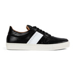 Bessemer Sneaker // Black + White (UK: 10)