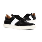 Bessemer Sneaker // Black + White (UK: 10)