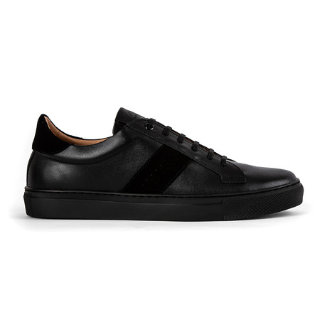 Brearley Sneaker // Black (UK: 6)