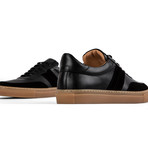 Boulsover Sneaker // Black + Gum (UK: 10)