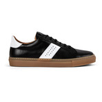 Brearley Sneaker // Black + White (UK: 6)