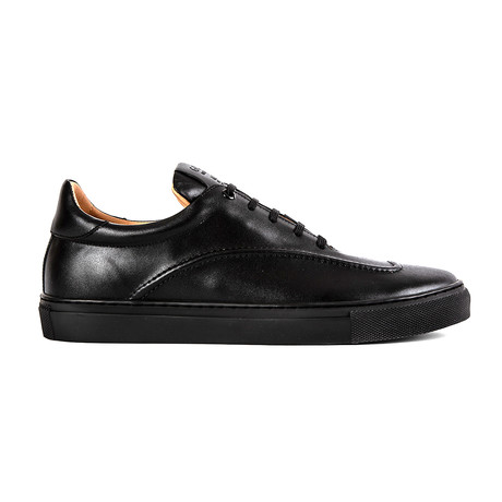 Fowler Sneaker // Black (UK: 6)