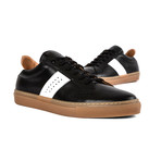 Brearley Sneaker // Black + White (UK: 6)