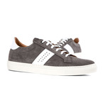 Brearley Sneaker // Gray + White (UK: 7)