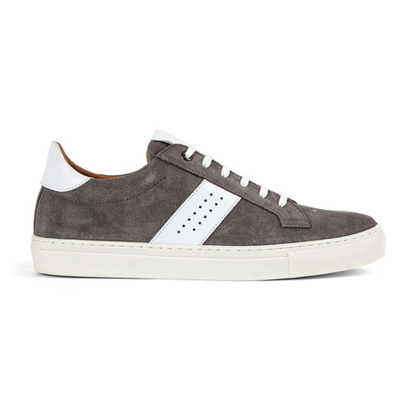 Brearley Sneaker // Gray + White (UK: 6)