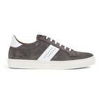 Brearley Sneaker // Gray + White (UK: 7)