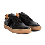 Hadfield Sneaker // Black + Gum (UK: 10)