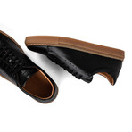 Mellor Sneaker // Black + Gum (UK: 7)