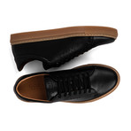 Mellor Sneaker // Black + Gum (UK: 7)