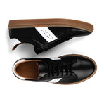 Brearley Sneaker // Black + White (UK: 6)