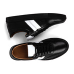 Boulsover Sneaker // Black + White (UK: 8)