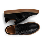 Hadfield Sneaker // Black + Gum (UK: 10)