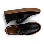 Boulsover Sneaker // Black + Gum (UK: 10)