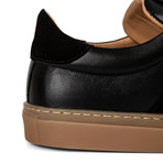 Hadfield Sneaker // Black + Gum (UK: 10)