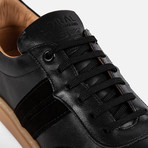 Boulsover Sneaker // Black + Gum (UK: 10)