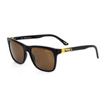 Chopard // Men's 883663722157 Square Sunglasses // Black