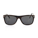 Chopard // Men's 883663936059 Square Sunglasses // Black