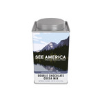 Glacier National Park // See America Double Chocolate Cocoa