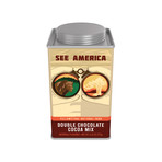 Yellowstone National Park // See America Double Chocolate Cocoa
